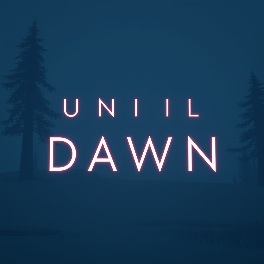 Until Dawn: เบื้องหลังฉากสยองขวัญ